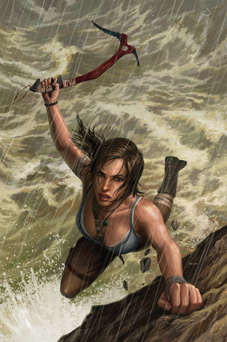 Illustration for article titled This week's comics...